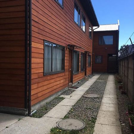 Cabanas La Ruta De Valdivia Βίλα Εξωτερικό φωτογραφία