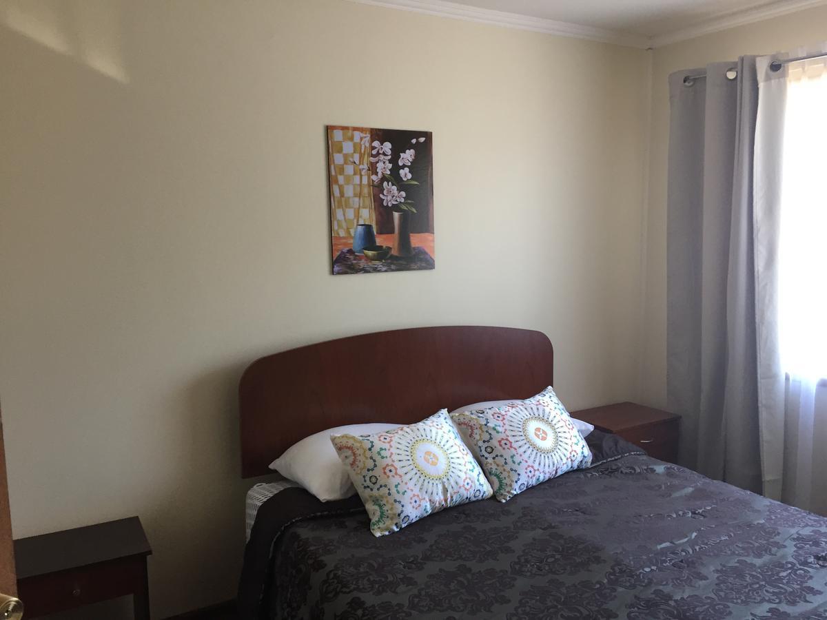 Cabanas La Ruta De Valdivia Βίλα Εξωτερικό φωτογραφία