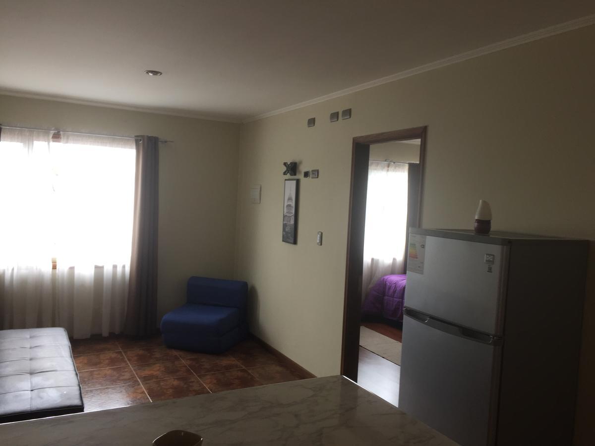 Cabanas La Ruta De Valdivia Βίλα Εξωτερικό φωτογραφία