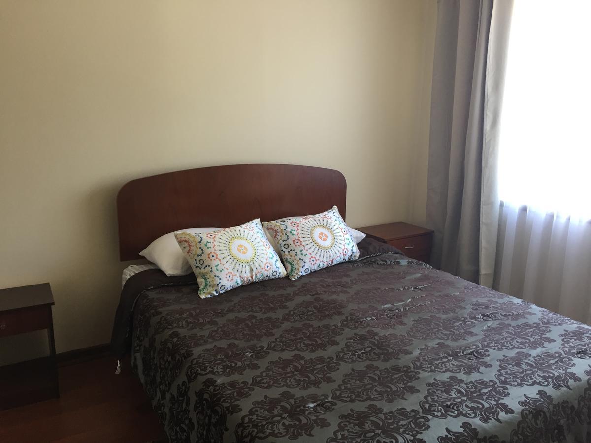 Cabanas La Ruta De Valdivia Βίλα Εξωτερικό φωτογραφία