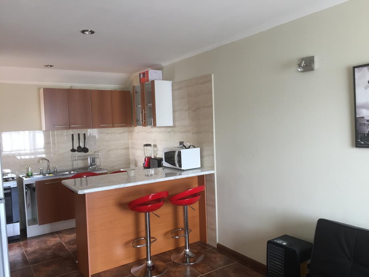 Cabanas La Ruta De Valdivia Βίλα Εξωτερικό φωτογραφία