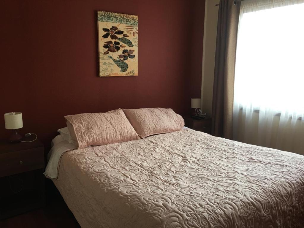 Cabanas La Ruta De Valdivia Βίλα Εξωτερικό φωτογραφία