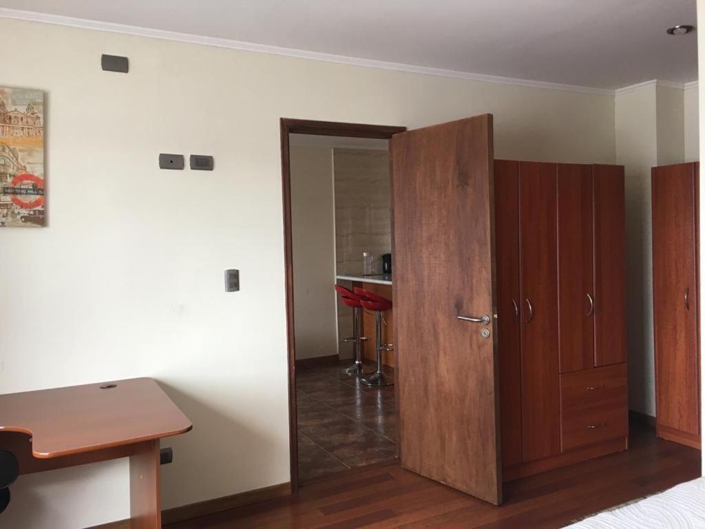 Cabanas La Ruta De Valdivia Βίλα Εξωτερικό φωτογραφία
