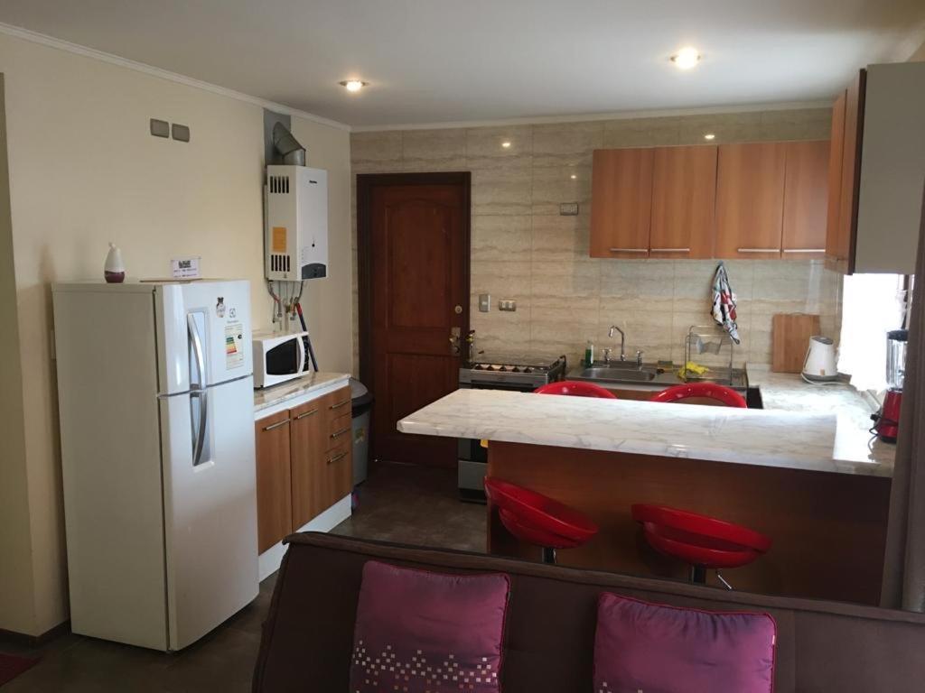 Cabanas La Ruta De Valdivia Βίλα Εξωτερικό φωτογραφία