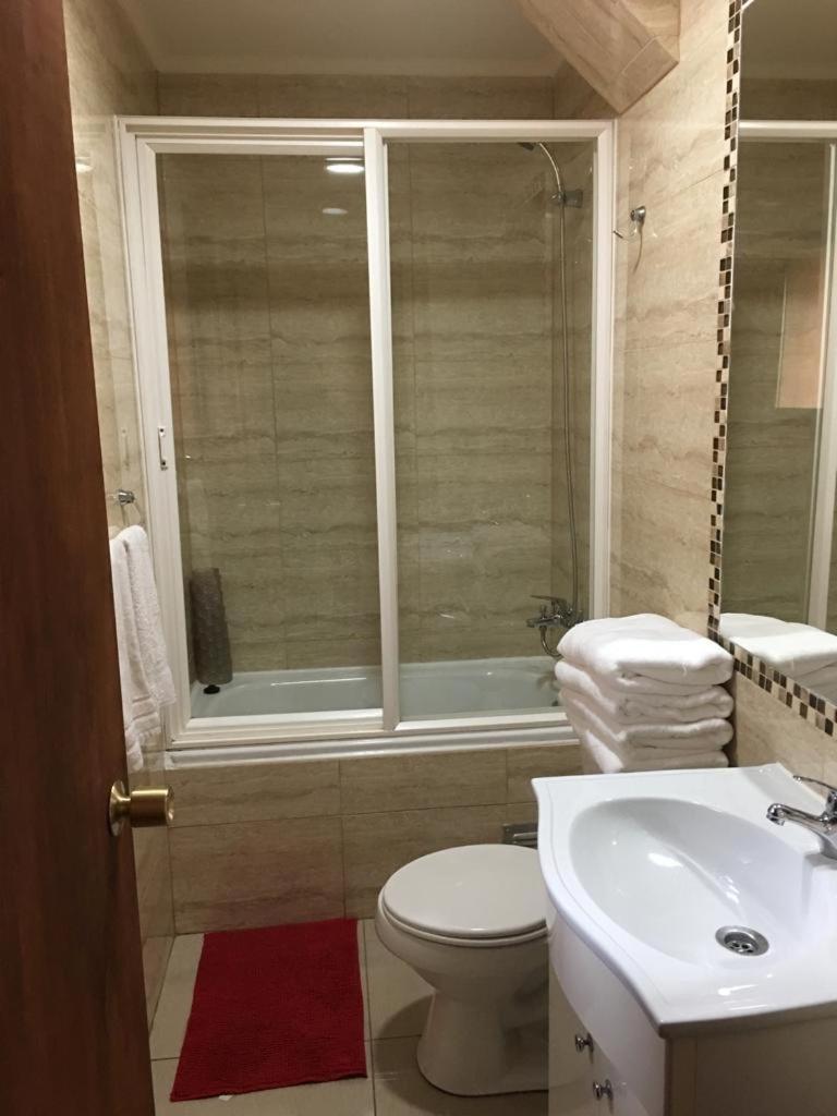 Cabanas La Ruta De Valdivia Βίλα Εξωτερικό φωτογραφία