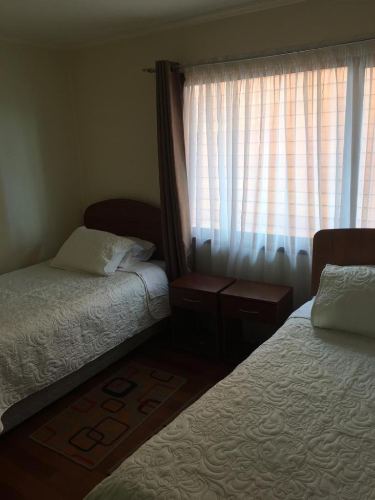 Cabanas La Ruta De Valdivia Βίλα Εξωτερικό φωτογραφία